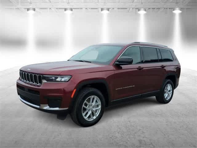 used 2023 Jeep Grand Cherokee L car, priced at $28,250