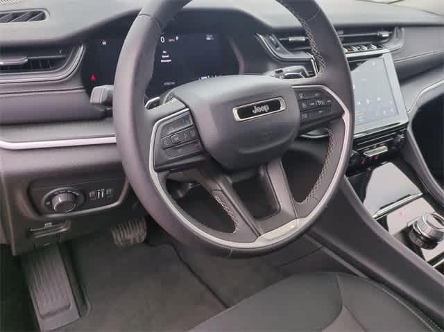 used 2023 Jeep Grand Cherokee L car, priced at $28,250