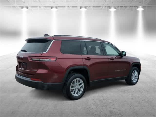 used 2023 Jeep Grand Cherokee L car, priced at $28,250