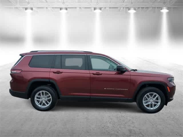 used 2023 Jeep Grand Cherokee L car, priced at $28,250