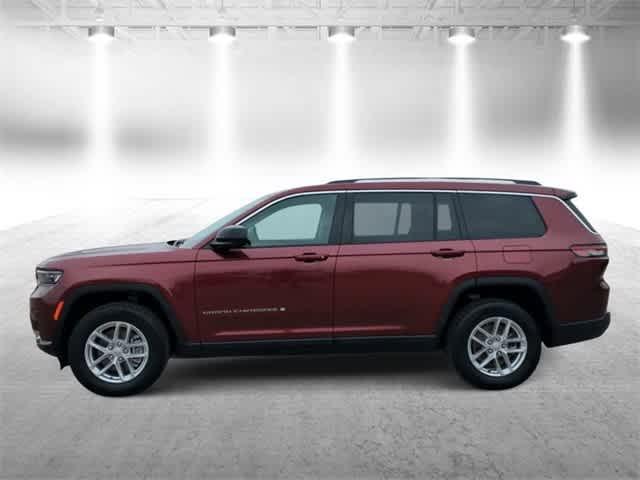 used 2023 Jeep Grand Cherokee L car, priced at $28,250