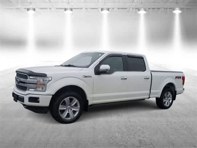 used 2018 Ford F-150 car, priced at $29,500