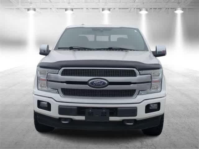 used 2018 Ford F-150 car, priced at $29,500