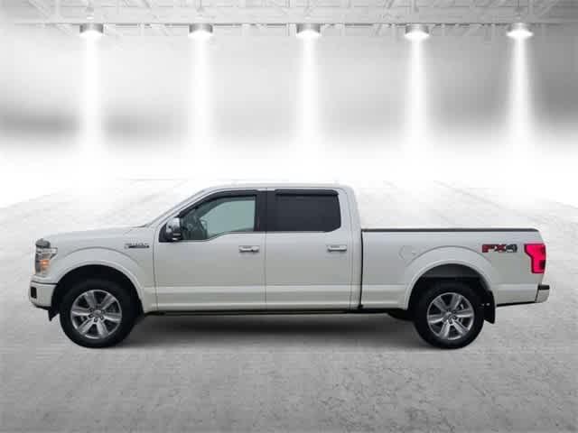 used 2018 Ford F-150 car, priced at $29,500