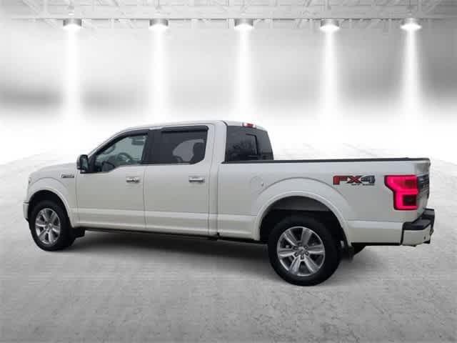 used 2018 Ford F-150 car, priced at $29,500