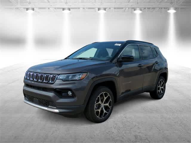 new 2024 Jeep Compass car, priced at $33,374