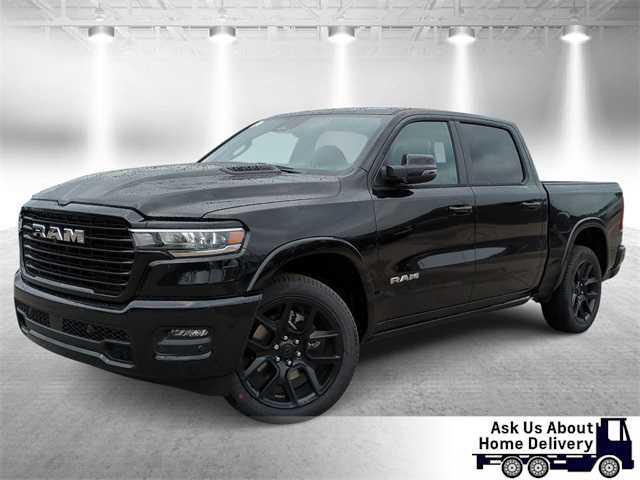 new 2025 Ram 1500 car, priced at $67,413