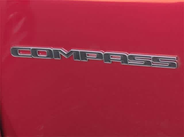 new 2025 Jeep Compass car, priced at $34,967