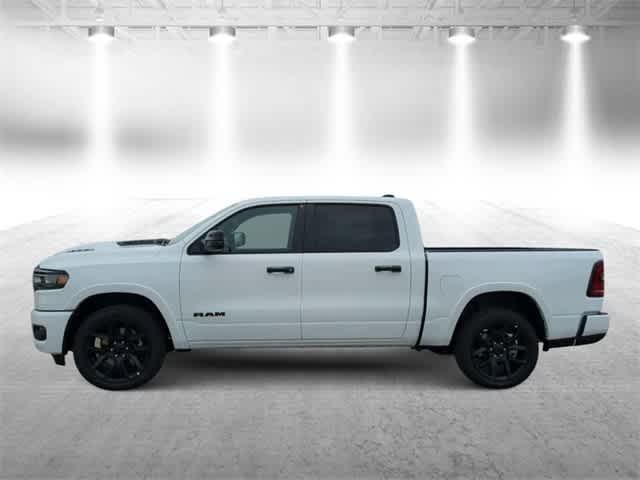 new 2025 Ram 1500 car, priced at $57,806