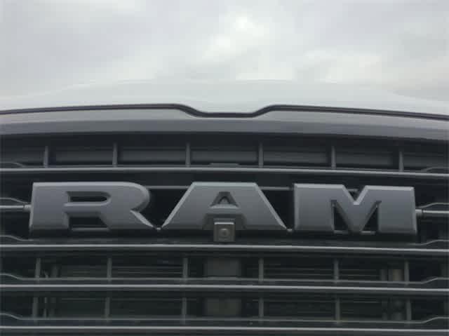 new 2025 Ram 1500 car, priced at $57,806