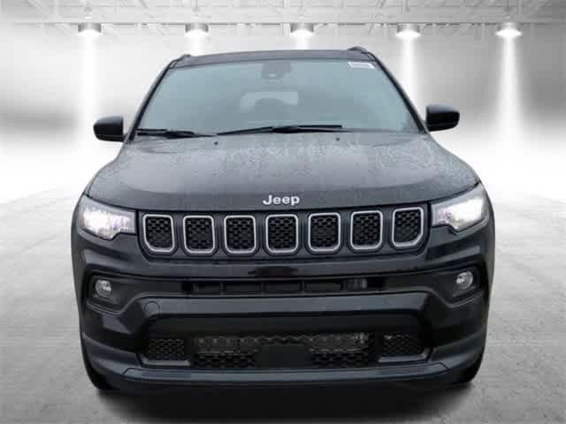 new 2024 Jeep Compass car, priced at $33,047