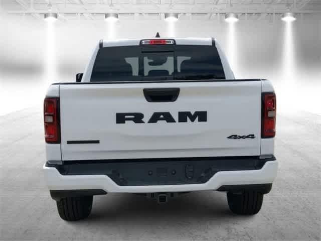 new 2025 Ram 1500 car, priced at $47,041