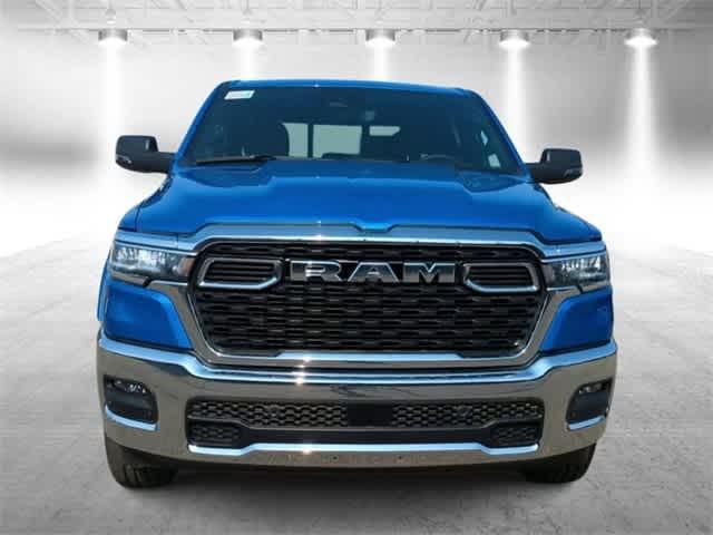 new 2025 Ram 1500 car, priced at $49,105