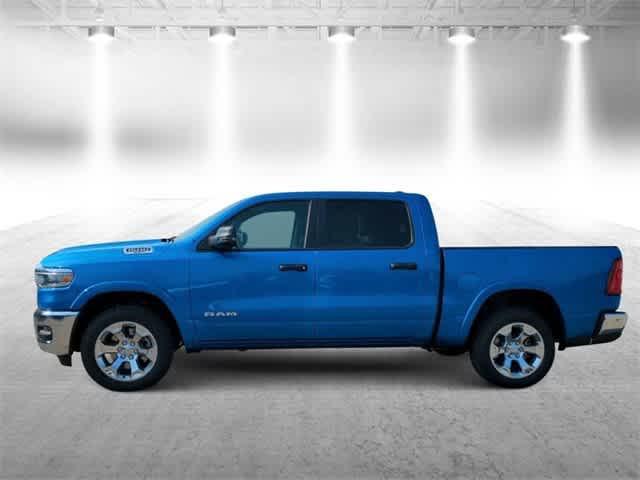 new 2025 Ram 1500 car, priced at $49,105