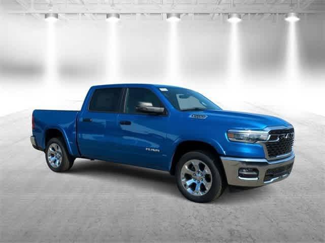 new 2025 Ram 1500 car, priced at $49,105