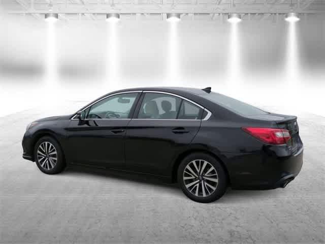 used 2018 Subaru Legacy car, priced at $13,499