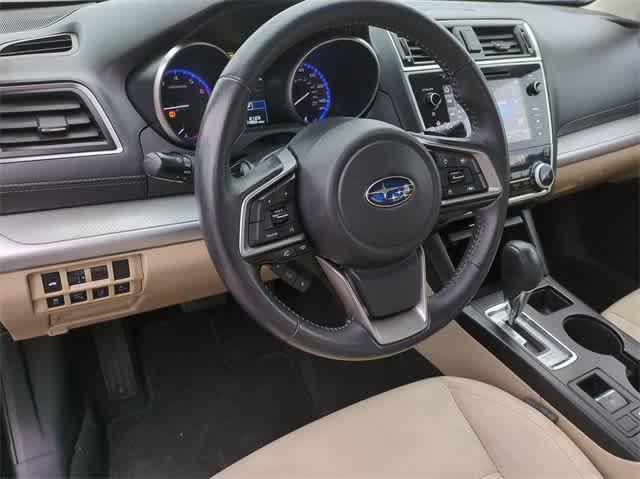 used 2018 Subaru Legacy car, priced at $13,499