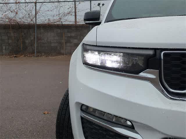 new 2025 Jeep Grand Cherokee 4xe car, priced at $54,737