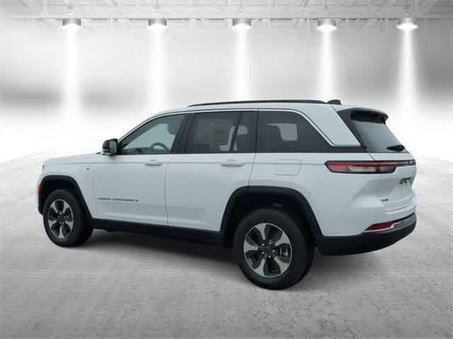 new 2025 Jeep Grand Cherokee 4xe car, priced at $54,737