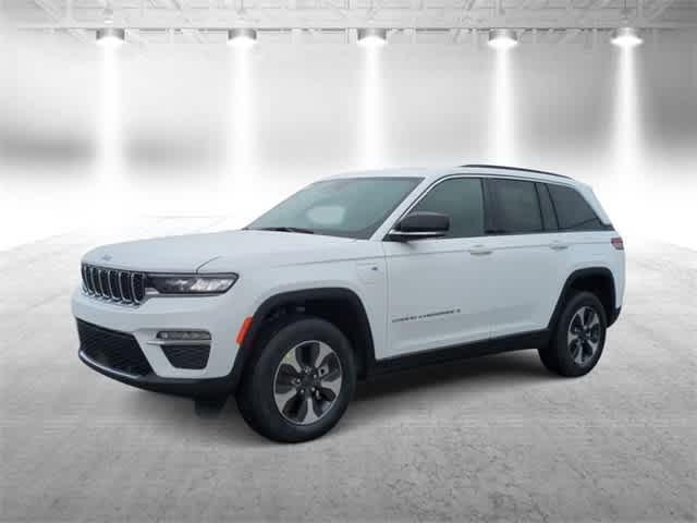 new 2025 Jeep Grand Cherokee 4xe car, priced at $54,737