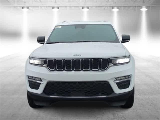 new 2025 Jeep Grand Cherokee 4xe car, priced at $54,737