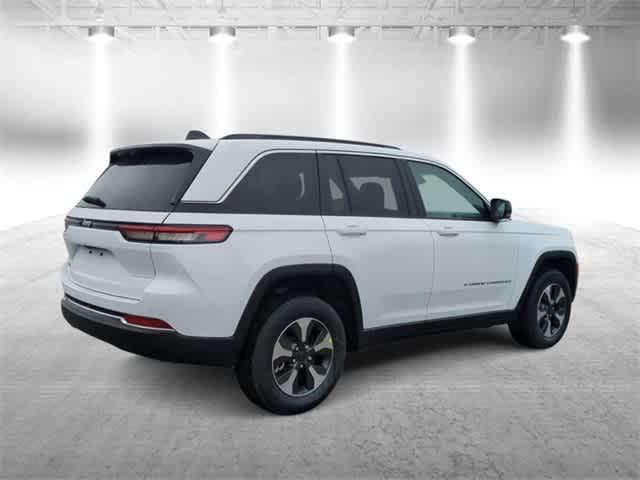 new 2025 Jeep Grand Cherokee 4xe car, priced at $54,737