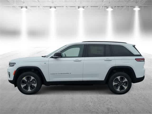 new 2025 Jeep Grand Cherokee 4xe car, priced at $54,737