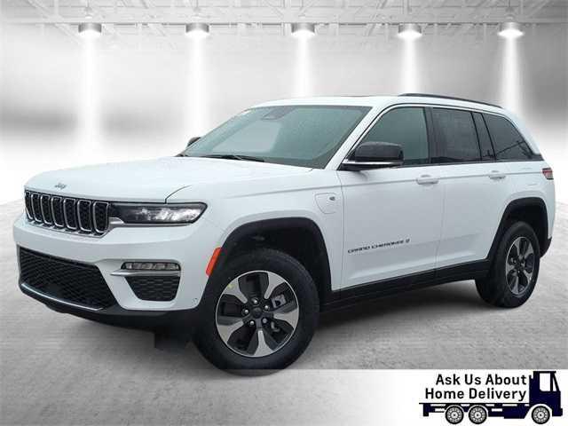 new 2025 Jeep Grand Cherokee 4xe car, priced at $54,237