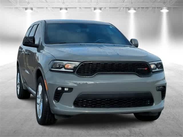 used 2022 Dodge Durango car, priced at $29,990