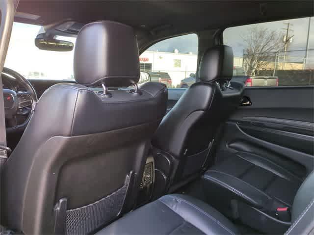 used 2022 Dodge Durango car, priced at $29,990