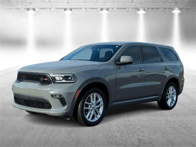 used 2022 Dodge Durango car, priced at $29,990