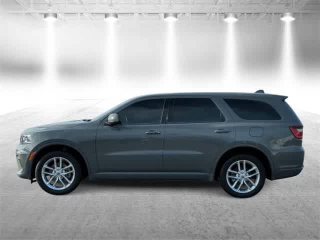 used 2022 Dodge Durango car, priced at $29,990