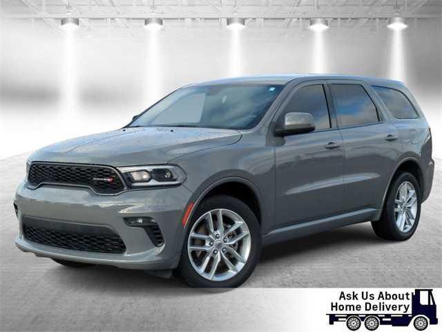 used 2022 Dodge Durango car, priced at $30,499