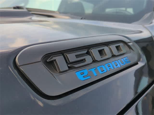 new 2025 Ram 1500 car, priced at $45,997