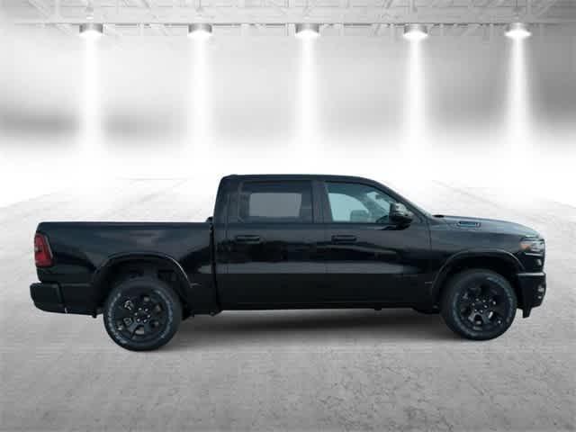 new 2025 Ram 1500 car, priced at $45,997