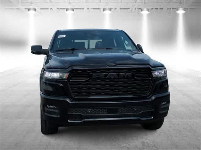 new 2025 Ram 1500 car, priced at $45,997