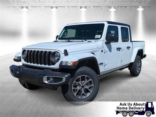 new 2024 Jeep Gladiator car, priced at $44,860