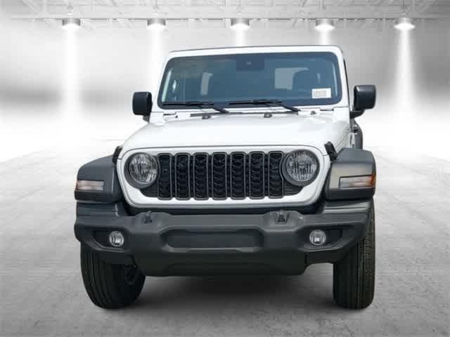 new 2024 Jeep Wrangler car, priced at $44,304