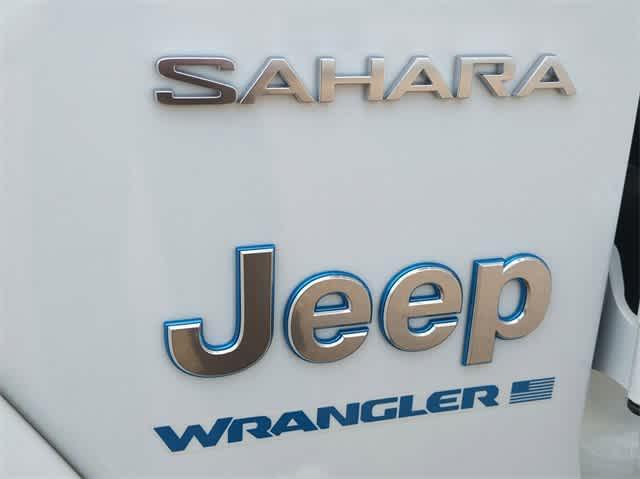 new 2024 Jeep Wrangler 4xe car, priced at $53,029