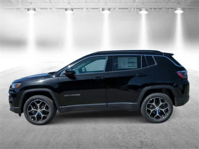 new 2024 Jeep Compass car, priced at $33,511