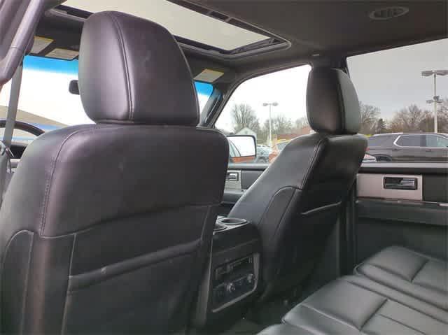 used 2016 Ford Expedition EL car, priced at $13,995