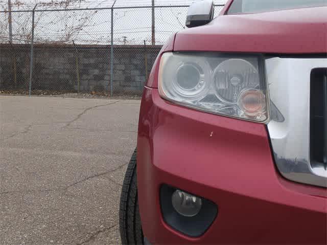 used 2011 Jeep Grand Cherokee car, priced at $7,750