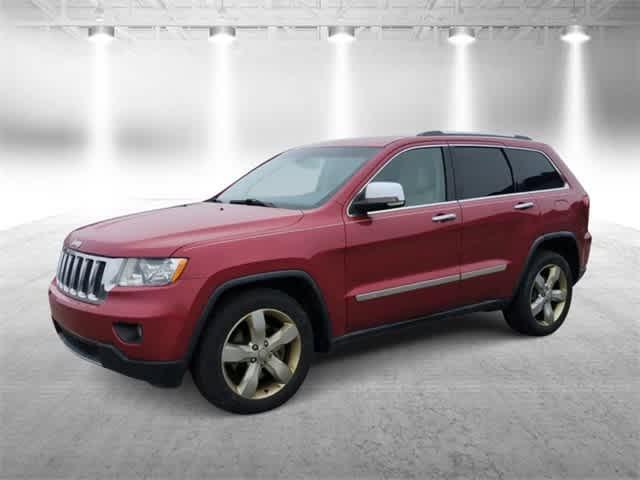 used 2011 Jeep Grand Cherokee car, priced at $7,750