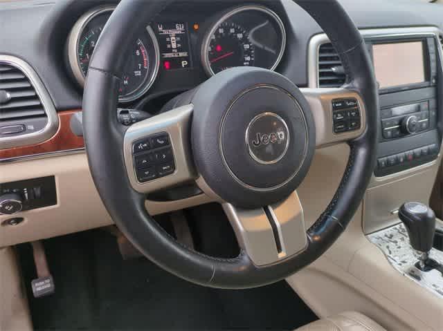 used 2011 Jeep Grand Cherokee car, priced at $7,750