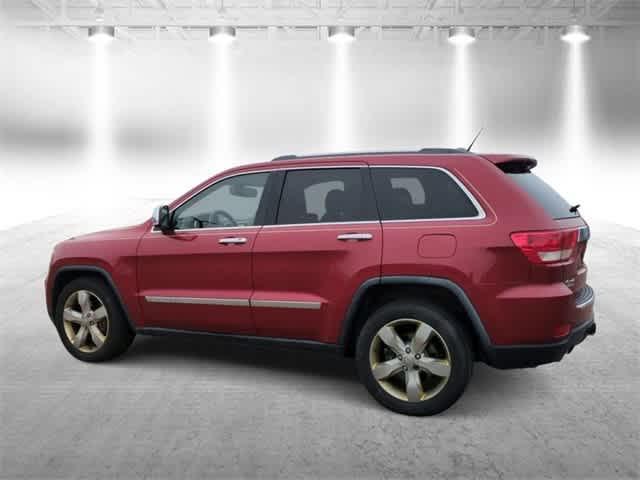 used 2011 Jeep Grand Cherokee car, priced at $7,750