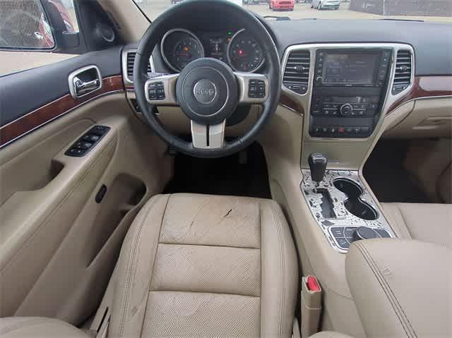 used 2011 Jeep Grand Cherokee car, priced at $7,750