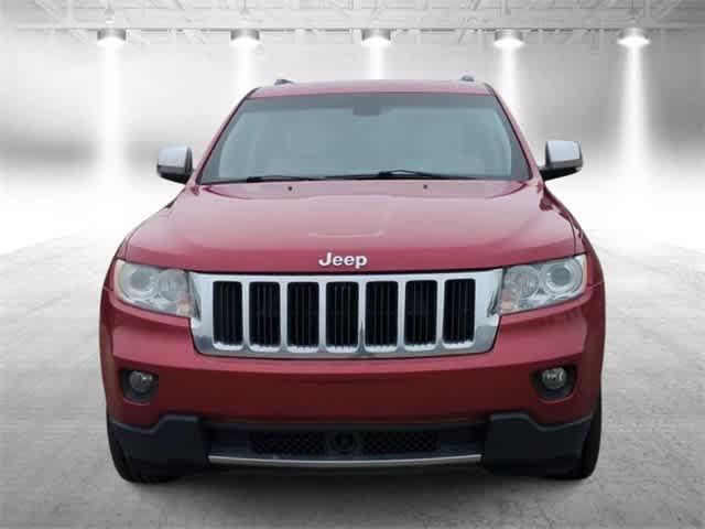 used 2011 Jeep Grand Cherokee car, priced at $7,750