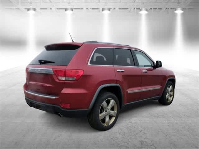 used 2011 Jeep Grand Cherokee car, priced at $7,750