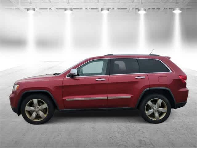 used 2011 Jeep Grand Cherokee car, priced at $7,750