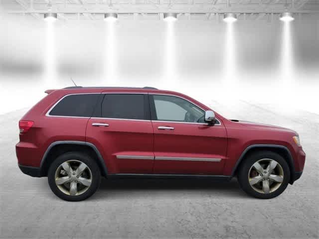 used 2011 Jeep Grand Cherokee car, priced at $7,750